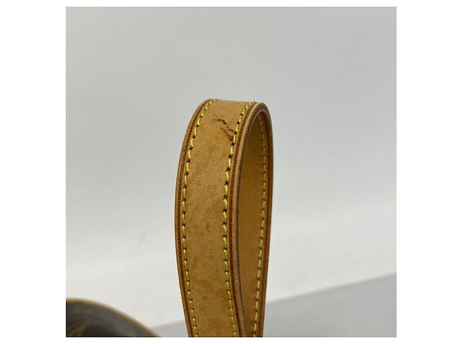 Louis Vuitton Monogram Sologne Schultertasche Braun - Ansicht 11