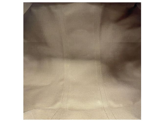 Louis Vuitton Boston Monogram Keepall 60 Marrone - vista 4