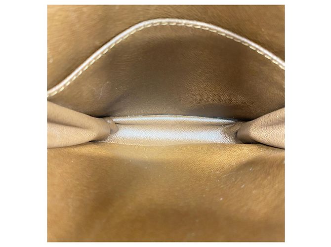 Borsa a tracolla Louis Vuitton Monogram Danube Marrone - vista 4