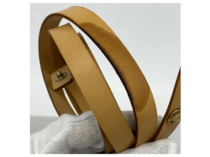 Louis Vuitton Monogram Pochette Florentine Fanny Pack Marrone - vista 6