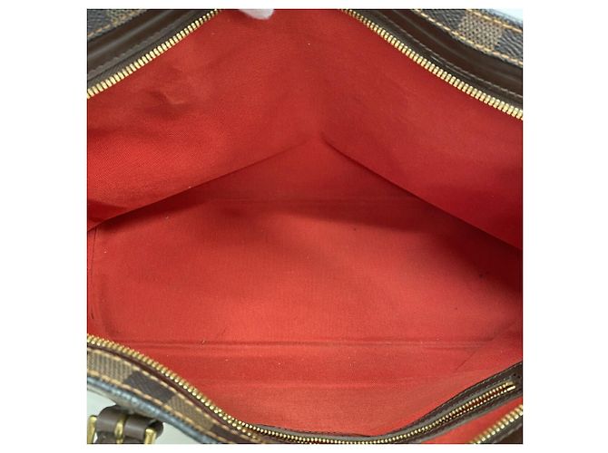 Borsa a tracolla Louis Vuitton Damier Chelsea Damier ebene - vista 4