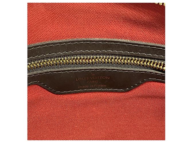 Borsa a tracolla Louis Vuitton Damier Chelsea Damier ebene - vista 5
