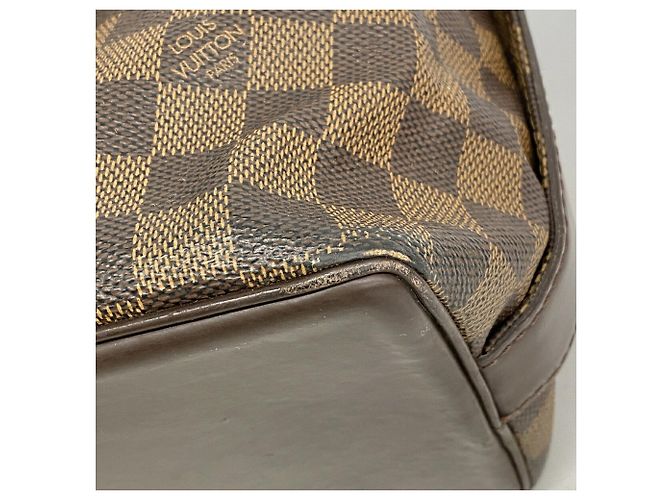 Borsa a tracolla Louis Vuitton Damier Chelsea Damier ebene - vista 6