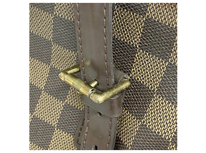 Borsa a tracolla Louis Vuitton Damier Chelsea Damier ebene - vista 8