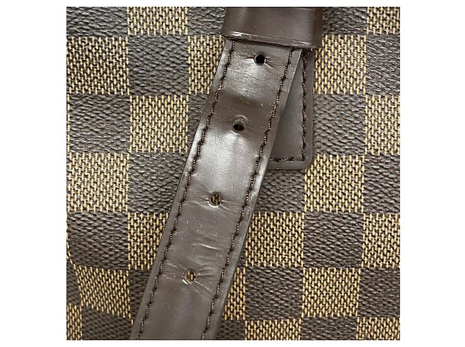 Borsa a tracolla Louis Vuitton Damier Chelsea Damier ebene - vista 9