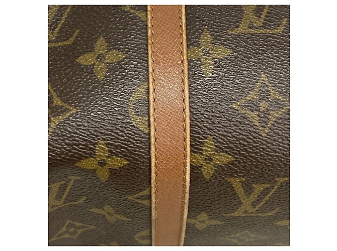 Borsa Louis Vuitton Monogram Papillon 30 Marrone - vista 10