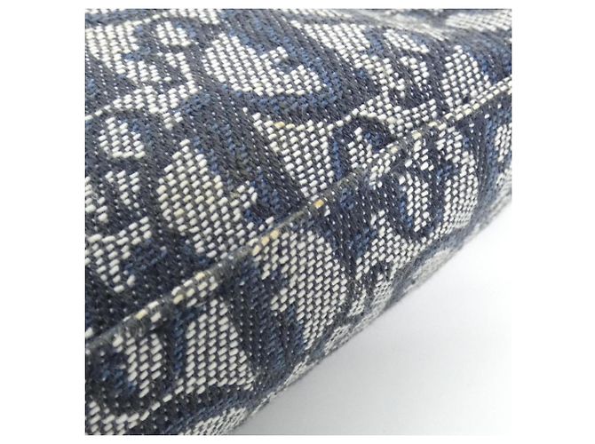Pouch Christian Dior Blu - vista 5