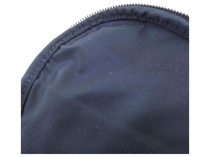 Pouch Christian Dior Blu - vista 8