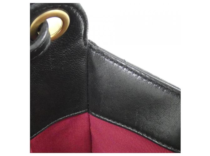 Borsa a tracolla Chanel AS4302 Nero - vista 10
