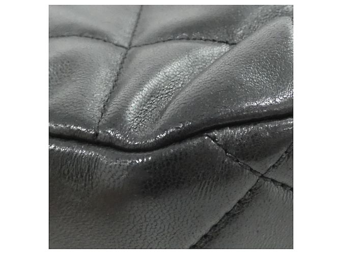 Borsa a tracolla Chanel AS4302 Nero - vista 3