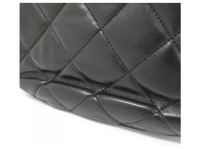 Borsa a tracolla Chanel AS4302 Nero - vista 4