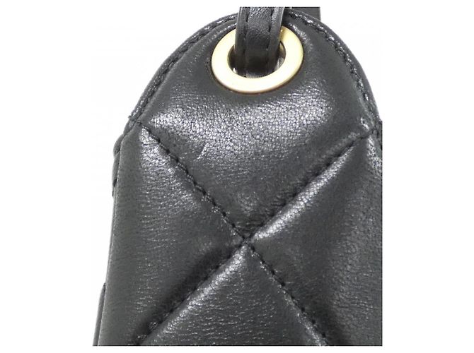 Borsa a tracolla Chanel AS4302 Nero - vista 6