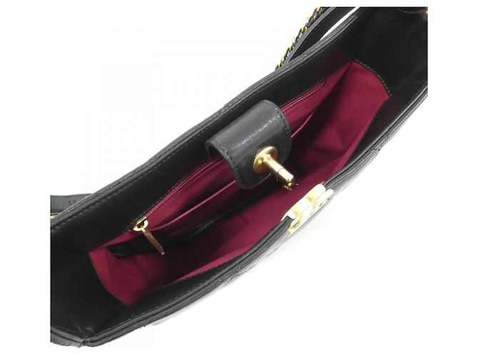 Borsa a tracolla Chanel AS4302 Nero - vista 9