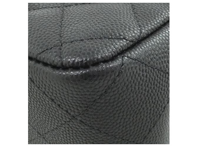 Borsa a tracolla Chanel AS3176 Nero - vista 3