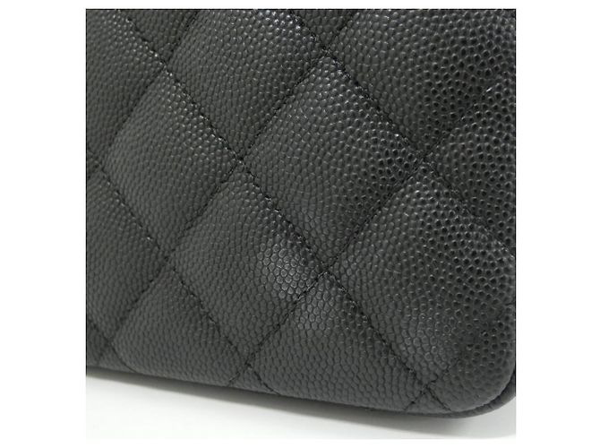 Borsa a tracolla Chanel AS3176 Nero - vista 5