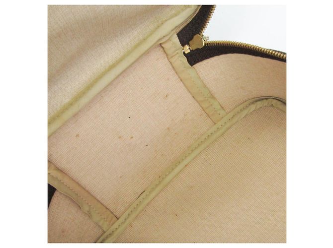 Borsa Boston Louis Vuitton Monogram Excursion Marrone - vista 14