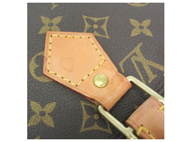 Borsa Louis Vuitton Monogram Alma M51130 Monogramma - vista 13