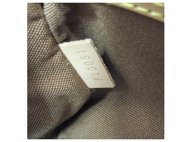 Borsa Louis Vuitton Monogram Alma M51130 Monogramma - vista 16