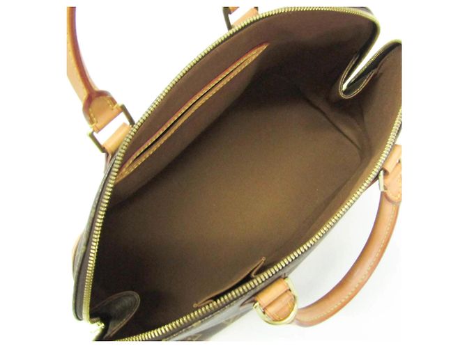 Borsa Louis Vuitton Monogram Alma M51130 Monogramma - vista 3