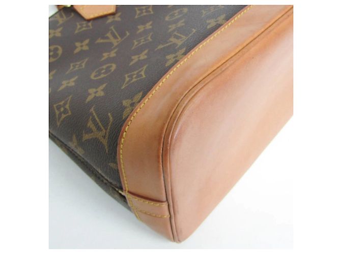 Borsa Louis Vuitton Monogram Alma M51130 Monogramma - vista 4