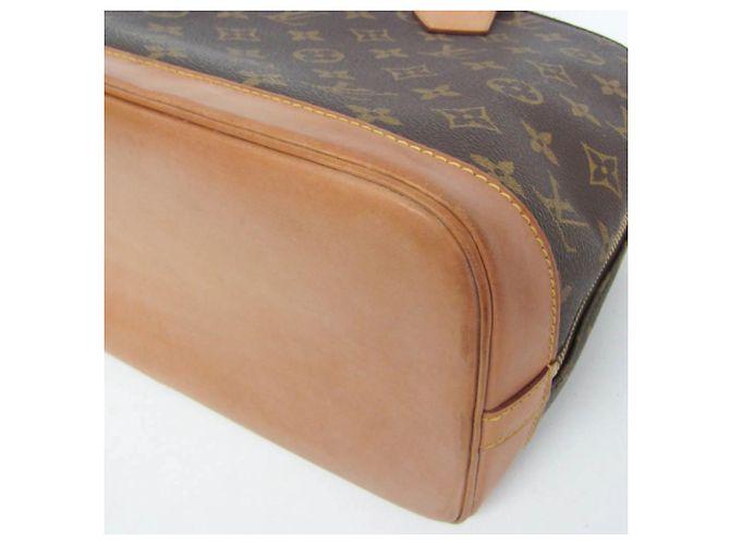 Borsa Louis Vuitton Monogram Alma M51130 Monogramma - vista 5
