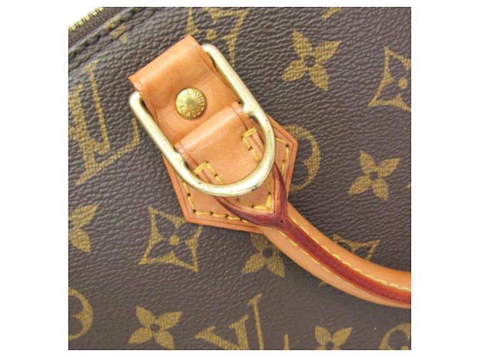 Borsa Louis Vuitton Monogram Alma M51130 Monogramma - vista 9