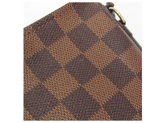Necessaire Louis Vuitton Damier N51982 Marrone - vista 10