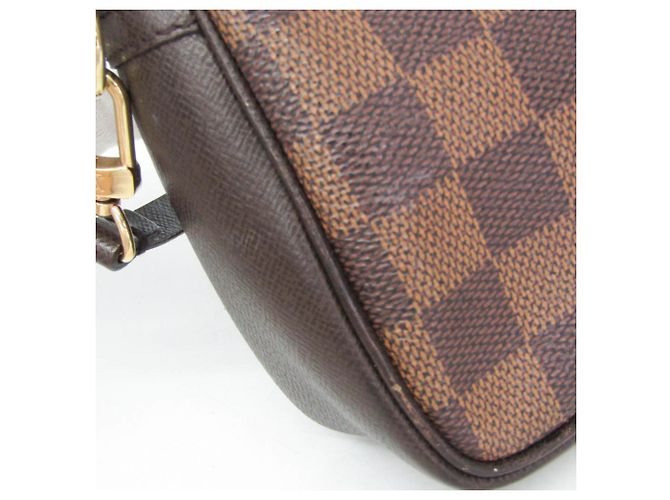 Necessaire Louis Vuitton Damier N51982 Marrone - vista 11