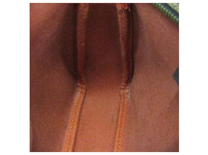 Necessaire Louis Vuitton Damier N51982 Marrone - vista 15