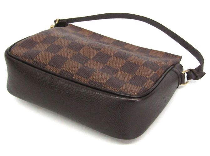 Necessaire Louis Vuitton Damier N51982 Marrone - vista 2