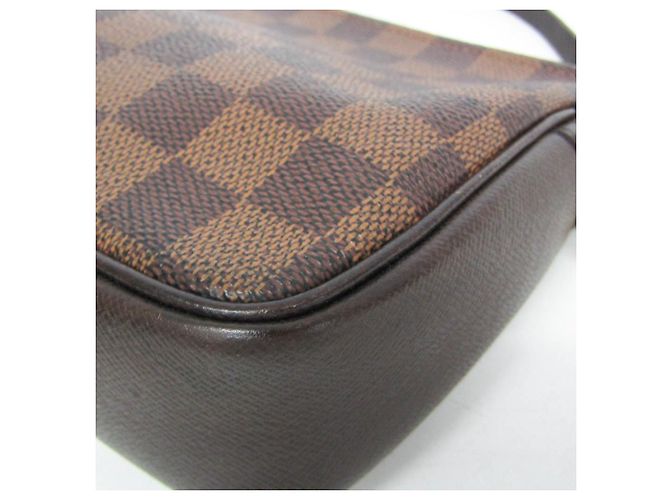 Necessaire Louis Vuitton Damier N51982 Marrone - vista 5
