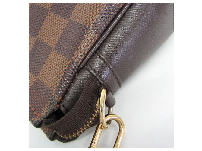 Necessaire Louis Vuitton Damier N51982 Marrone - vista 6