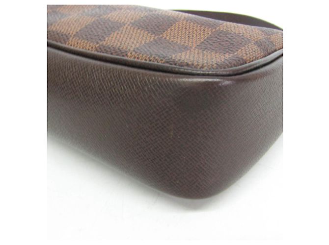 Necessaire Louis Vuitton Damier N51982 Marrone - vista 7