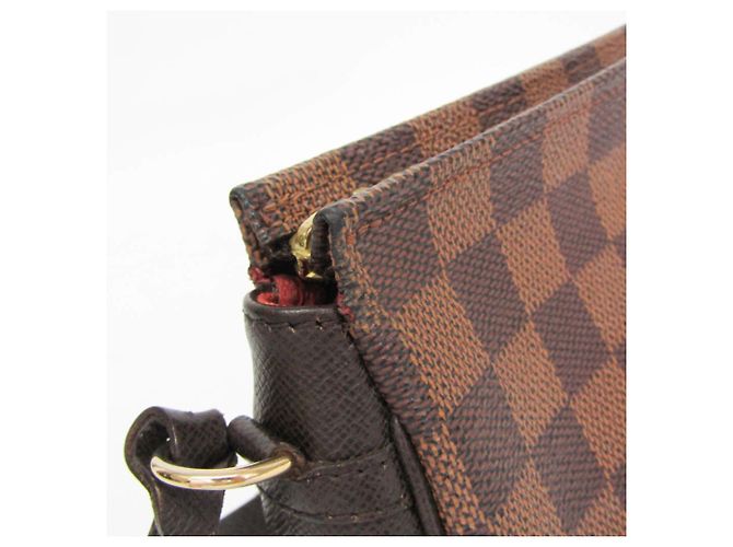 Necessaire Louis Vuitton Damier N51982 Marrone - vista 8