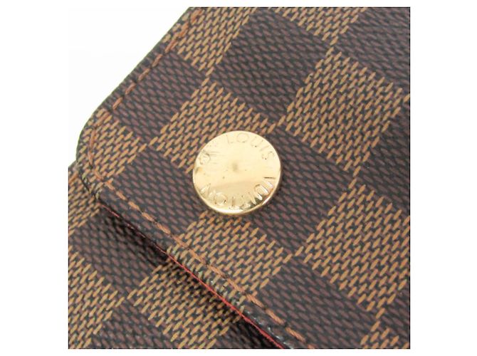 Borsa a tracolla Louis Vuitton Damier Naviglio Damier ebene - vista 11