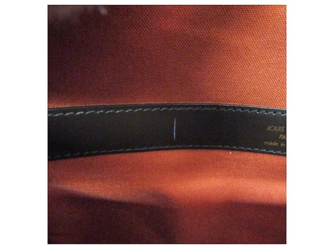 Borsa a tracolla Louis Vuitton Damier Naviglio Damier ebene - vista 15