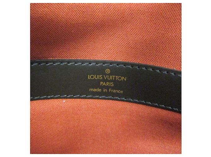 Borsa a tracolla Louis Vuitton Damier Naviglio Damier ebene - vista 16