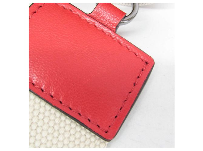 Borsa Valentino Garavani Atelier Bag 01 Small Bianco Rosso - vista 15