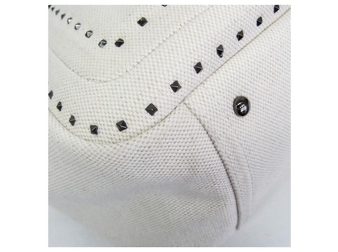 Borsa Valentino Garavani Atelier Bag 01 Small Bianco Rosso - vista 8