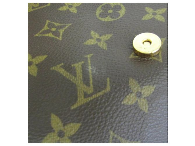 Borsa a tracolla Louis Vuitton Monogram Musette Salsa Monogramma - vista 14