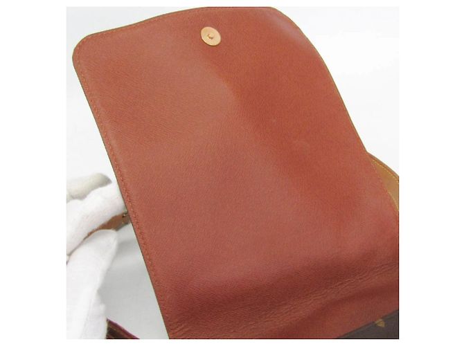Borsa a tracolla Louis Vuitton Monogram Musette Salsa Monogramma - vista 16