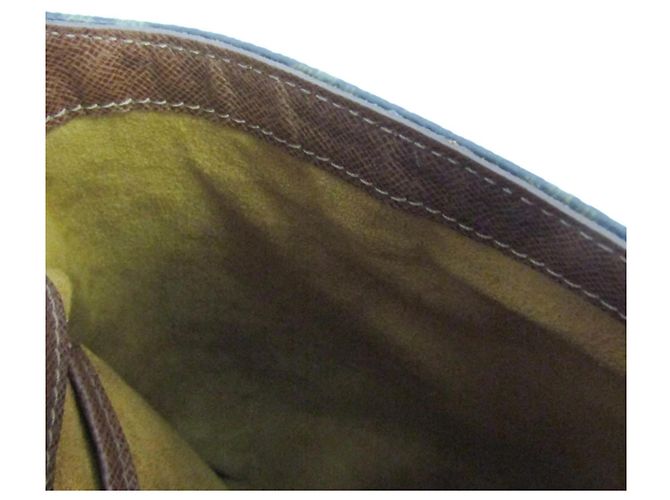 Borsa a tracolla Louis Vuitton Monogram Musette Salsa Monogramma - vista 17