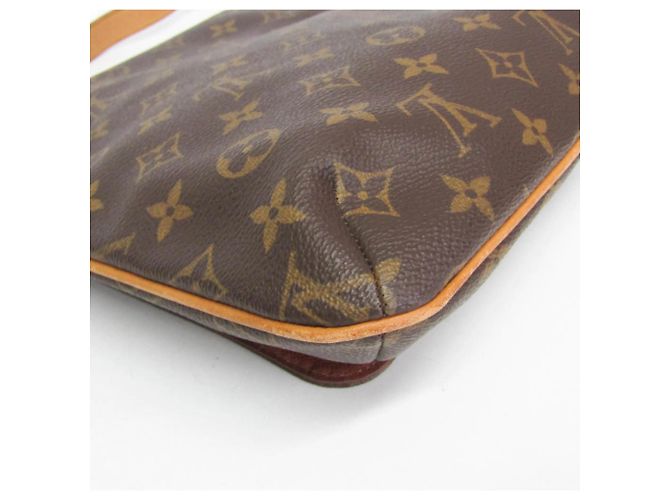 Borsa a tracolla Louis Vuitton Monogram Musette Salsa Monogramma - vista 4
