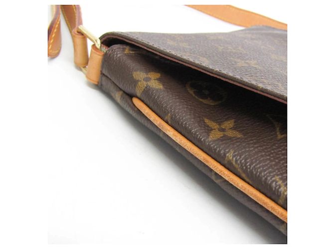 Borsa a tracolla Louis Vuitton Monogram Musette Salsa Monogramma - vista 6