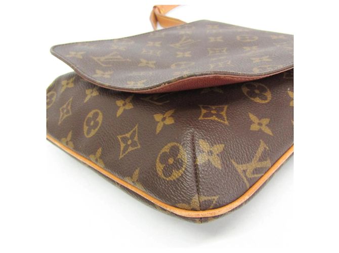 Borsa a tracolla Louis Vuitton Monogram Musette Salsa Monogramma - vista 7