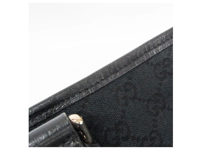 Borsa Tote Gucci Sherry Line da donna Nero - vista 16