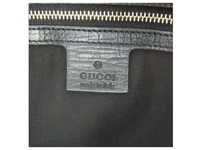 Borsa Tote Gucci Sherry Line da donna Nero - vista 17