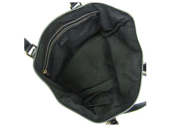 Borsa Tote Gucci Sherry Line da donna Nero - vista 3