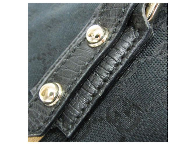 Borsa Tote Gucci Sherry Line da donna Nero - vista 9