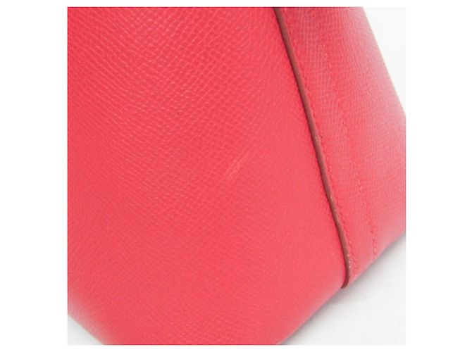 Hermès Bolsa Hermes Bolide 35 Vermelho - vista 11